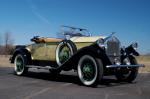 Pierce-Arrow Model 81 Rumbleseat Roadster 1928 года
